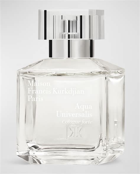 aqua universalis forte eau de parfum